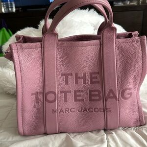 The Tote Bag by Marc Jacobs in Lilas (medium)
